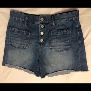 Madewell Shorts